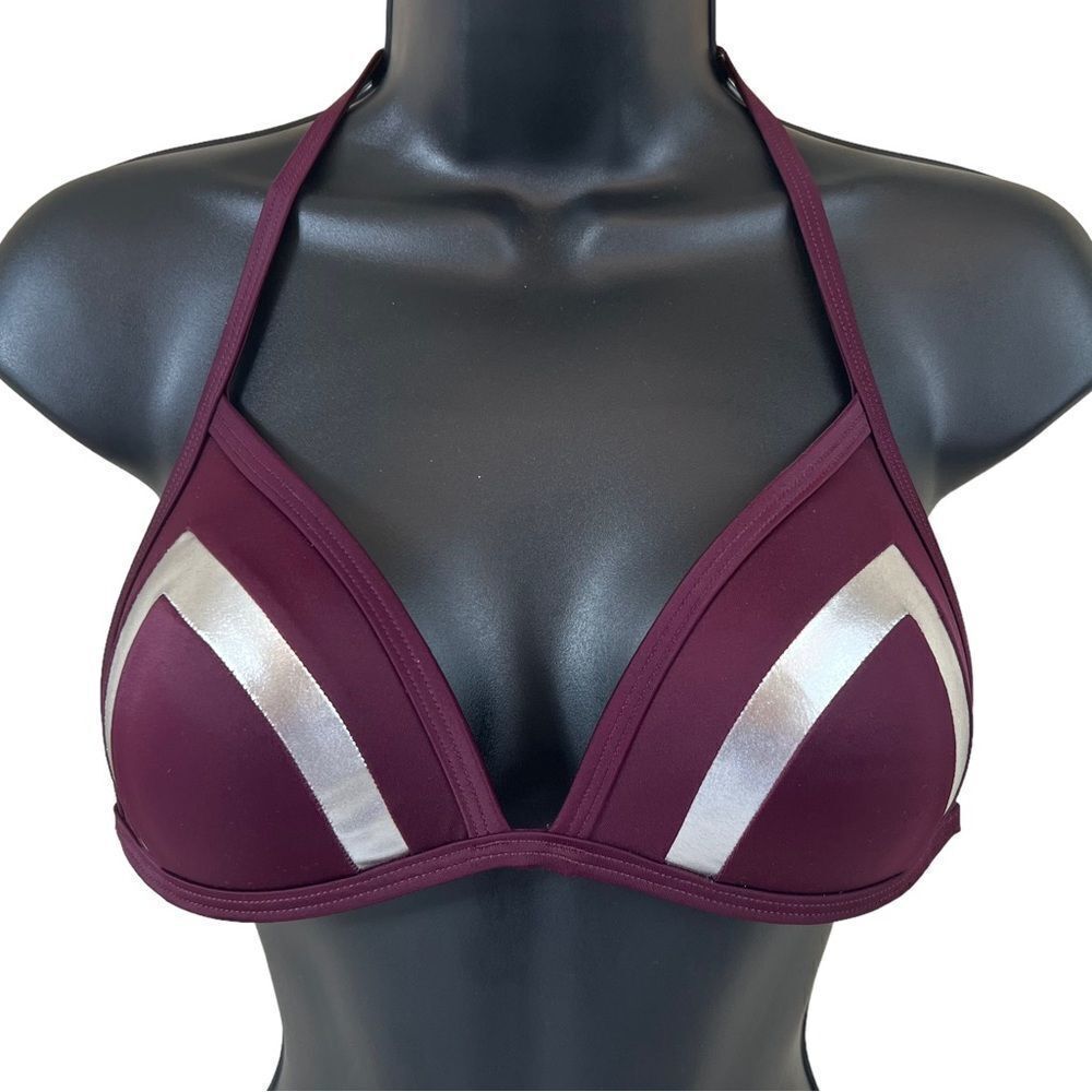 Victoria’s Secret Pink Padded Bikini Top